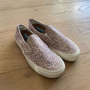 Slip on Vans